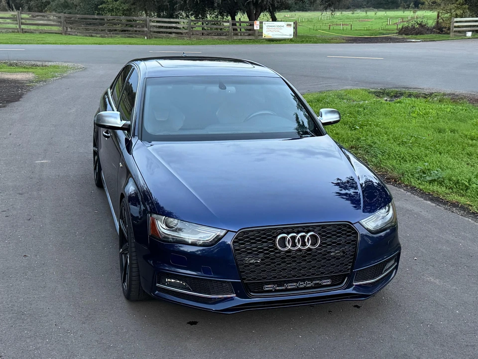 2013 Audi B8 S4 - Image 26 of 30