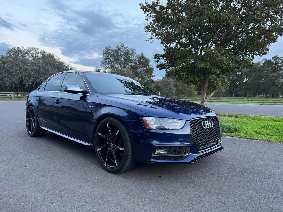 2013 Audi B8 S4 - Image 25 of 30