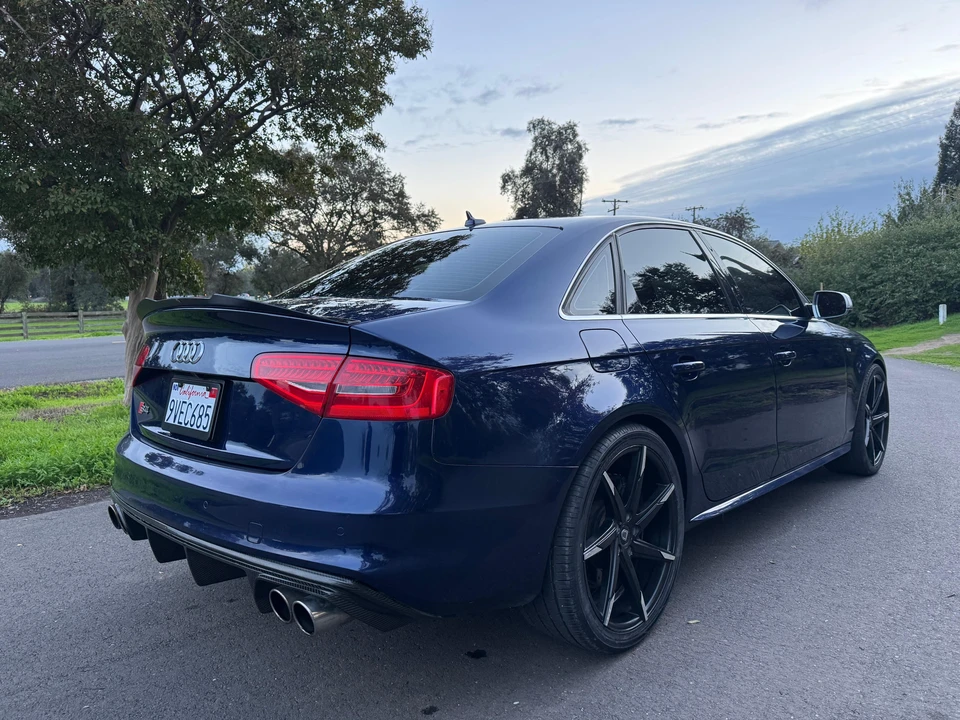 2013 Audi B8 S4 - Image 22 of 30