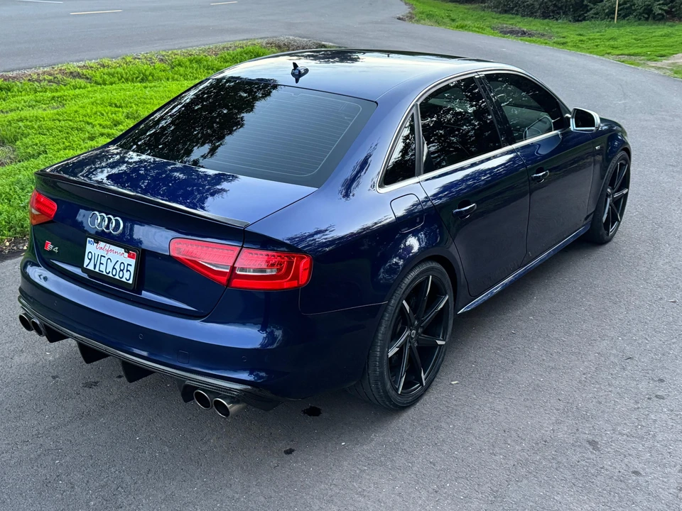 2013 Audi B8 S4 - Image 21 of 30