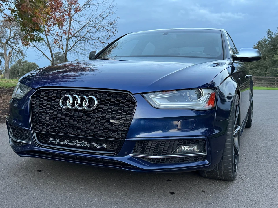 2013 Audi B8 S4 - Image 8 of 30
