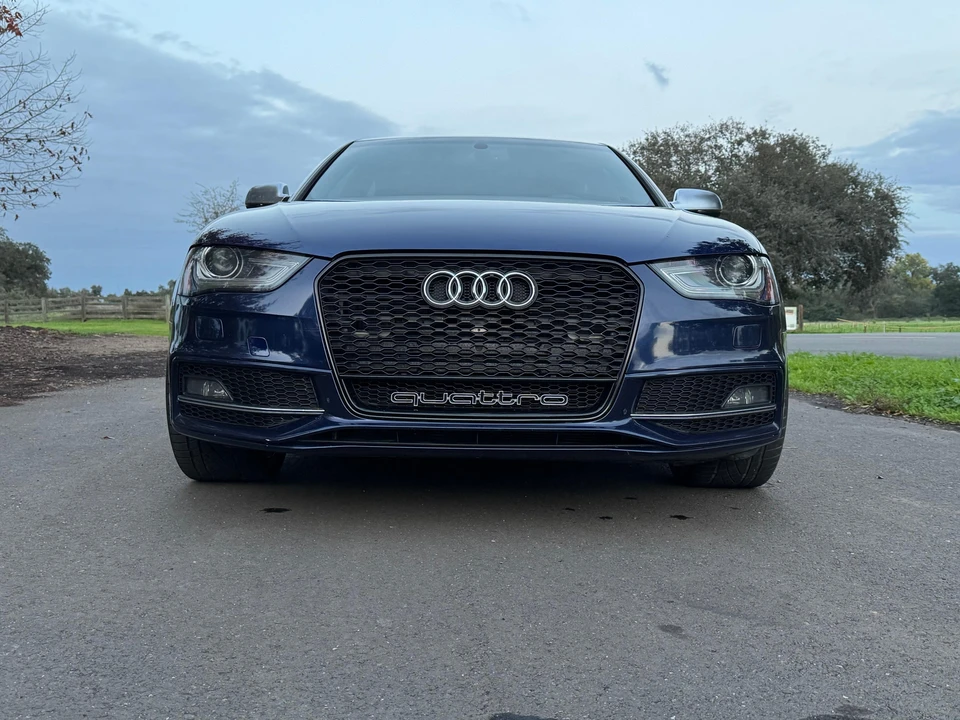 2013 Audi B8 S4 - Image 7 of 30