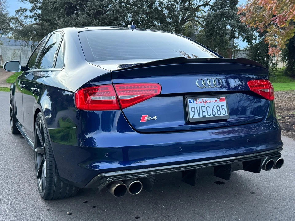 2013 Audi B8 S4 - Image 17 of 30