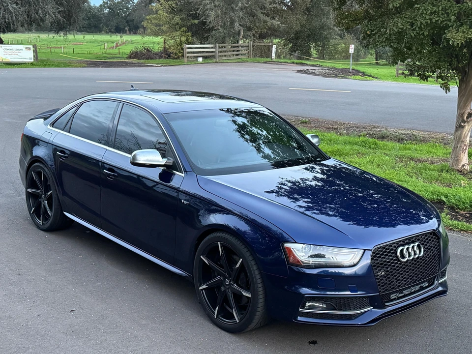 2013 Audi B8 S4 - Image 24 of 30