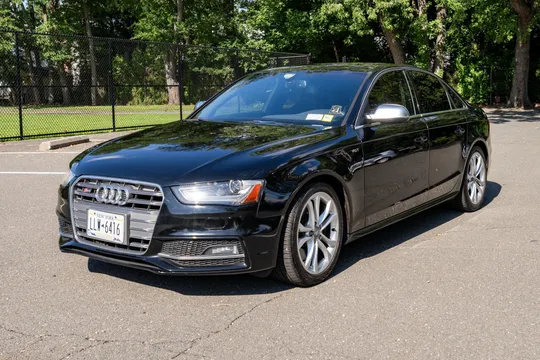 2013 Audi S4 Premium Plus