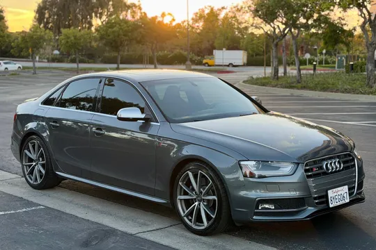 2013 Audi S4 Premium Plus