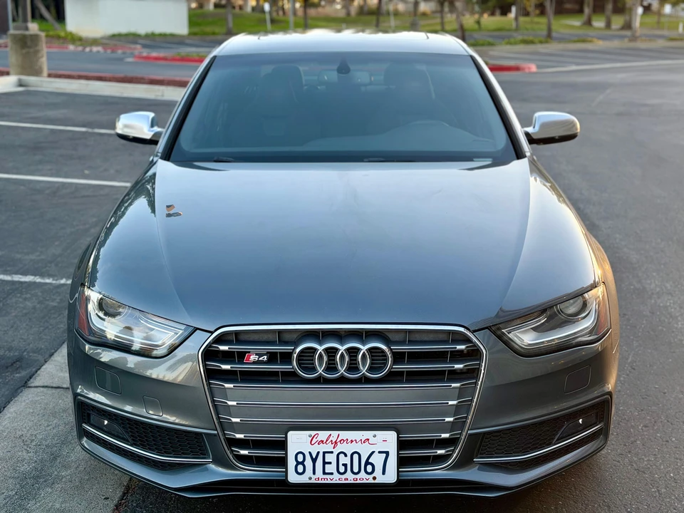 2013 Audi B8 S4 - Image 6 of 31