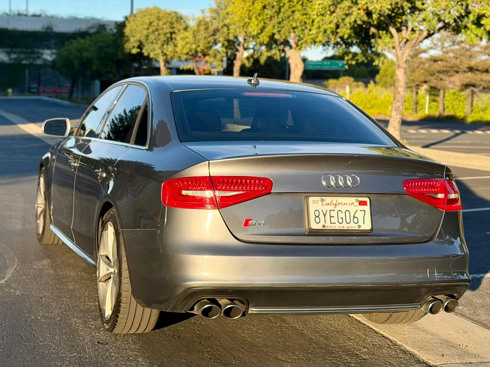 2013 Audi B8 S4 - Image 22 of 31