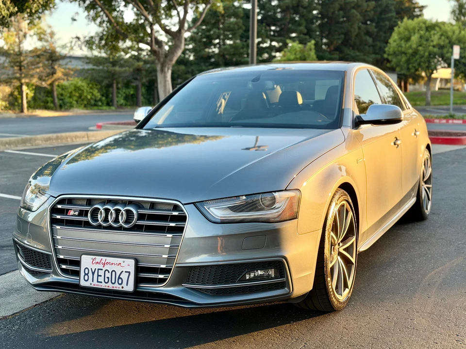 2013 Audi B8 S4 - Image 10 of 31