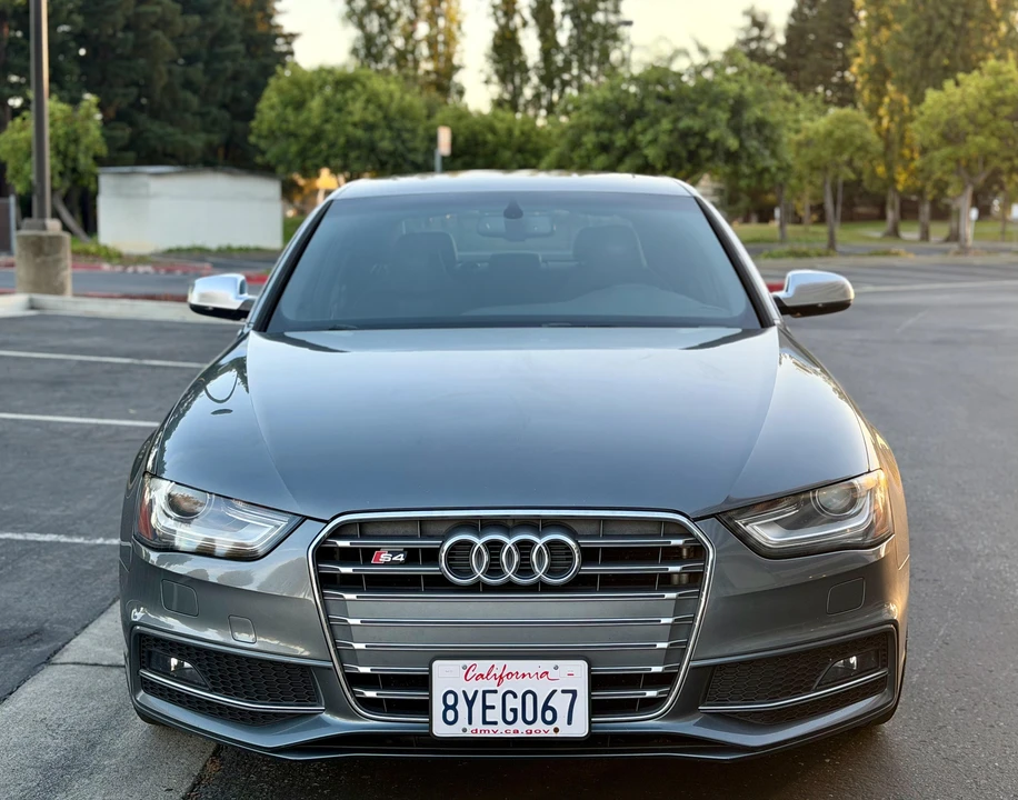 2013 Audi B8 S4 - Image 8 of 31