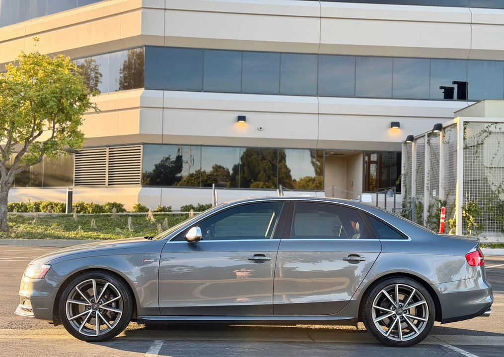 2013 Audi B8 S4 - Image 16 of 31
