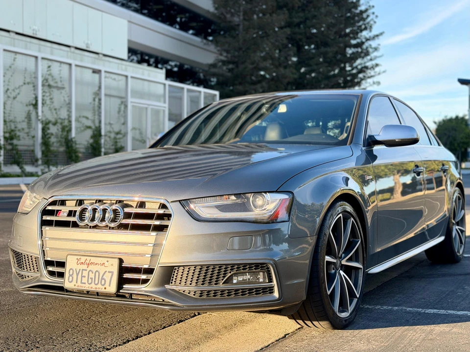 2013 Audi B8 S4 - Image 12 of 31