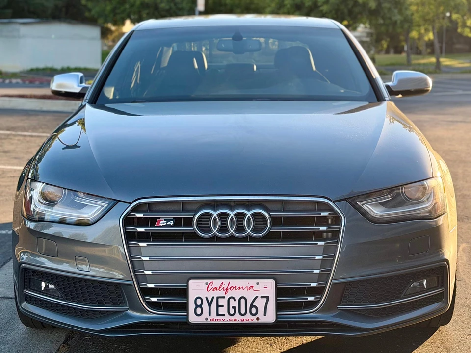2013 Audi B8 S4 - Image 9 of 31