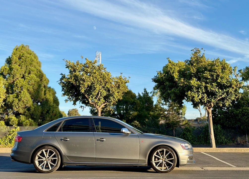 2013 Audi B8 S4 - Image 31 of 31