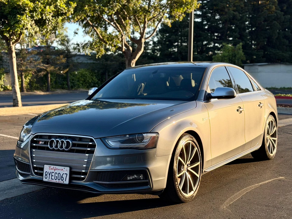 2013 Audi B8 S4 - Image 14 of 31
