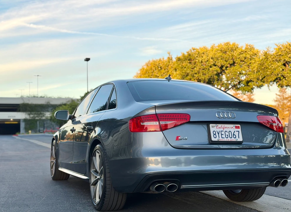 2013 Audi B8 S4 - Image 19 of 31