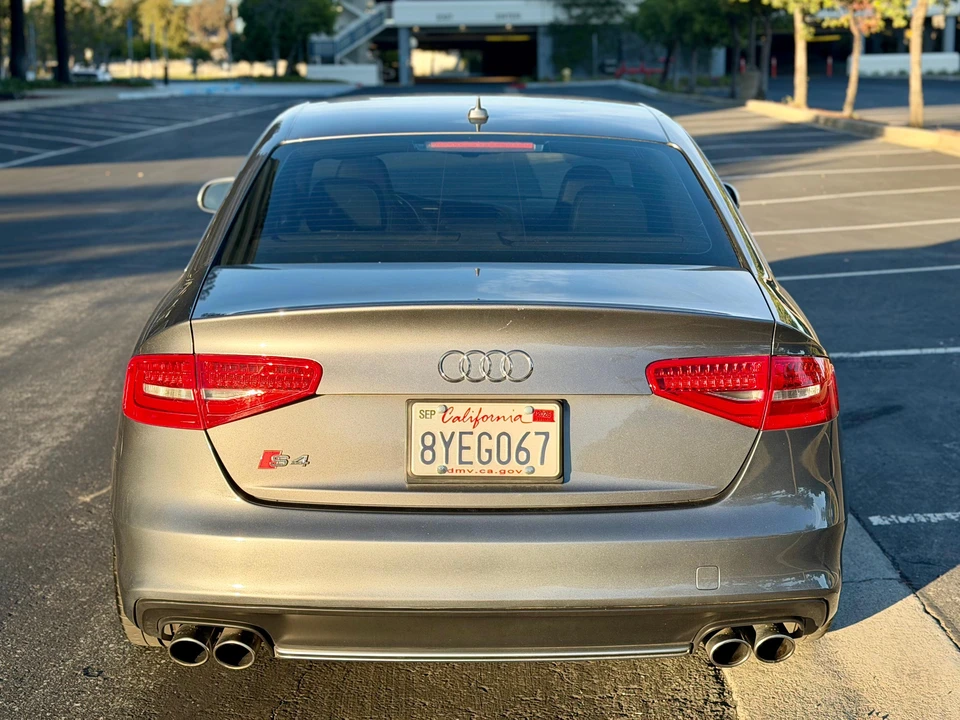 2013 Audi B8 S4 - Image 23 of 31