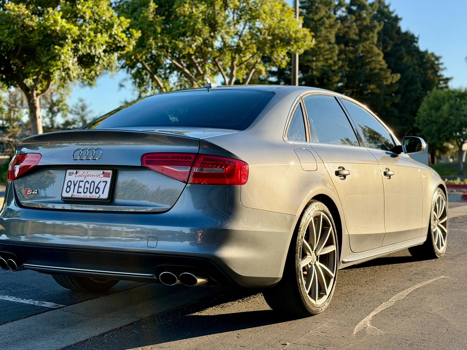 2013 Audi B8 S4 - Image 30 of 31