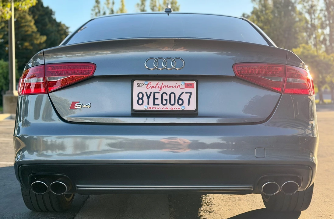 2013 Audi B8 S4 - Image 28 of 31