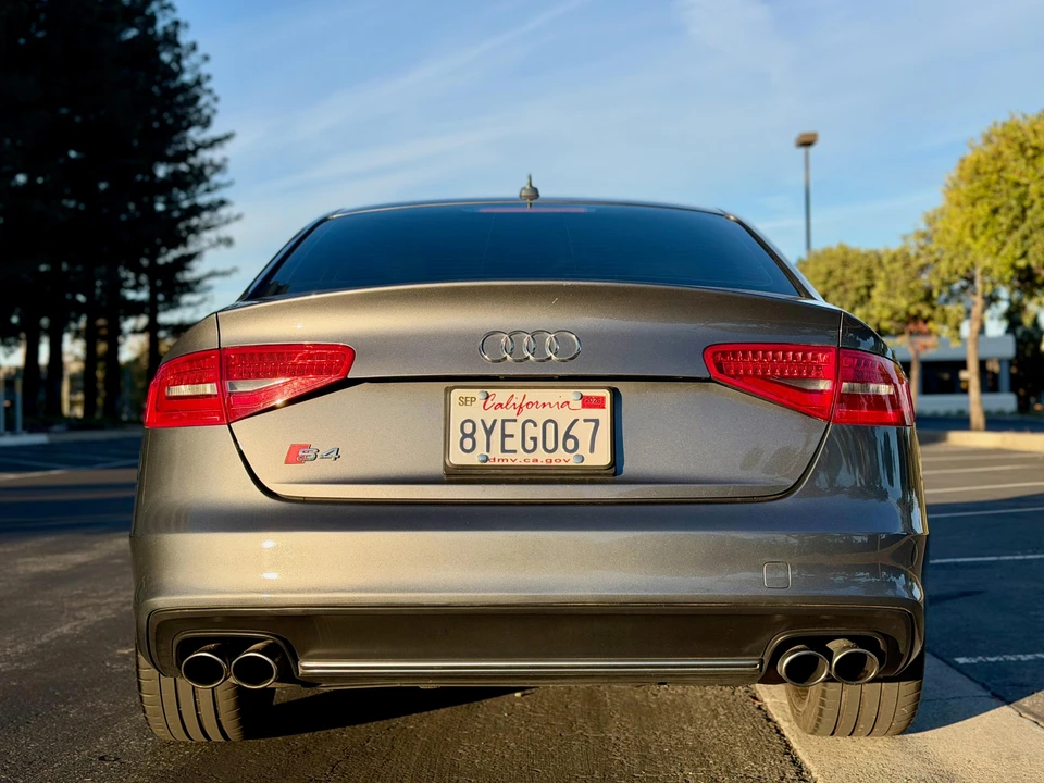 2013 Audi B8 S4 - Image 25 of 31