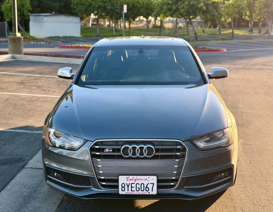 2013 Audi B8 S4 - Image 7 of 31