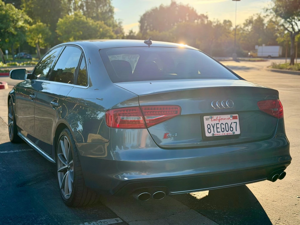 2013 Audi B8 S4 - Image 18 of 31