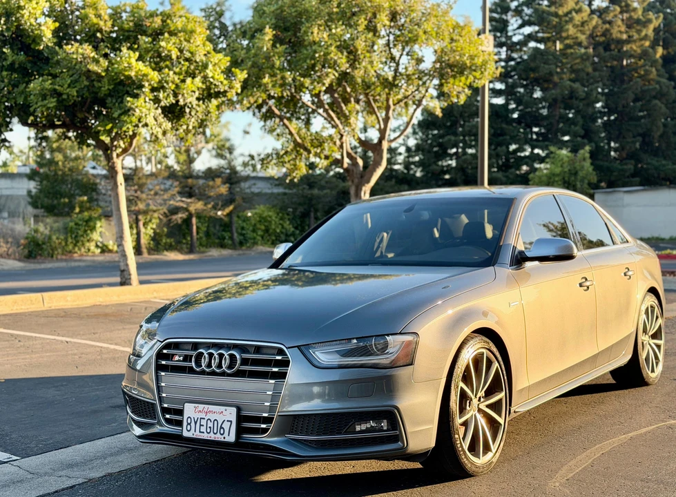 2013 Audi B8 S4 - Image 13 of 31