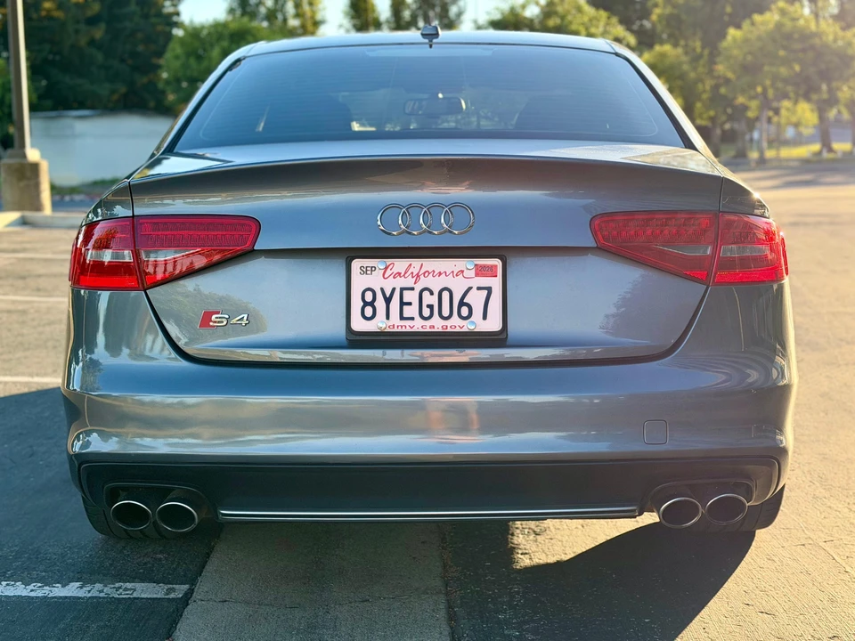 2013 Audi B8 S4 - Image 26 of 31