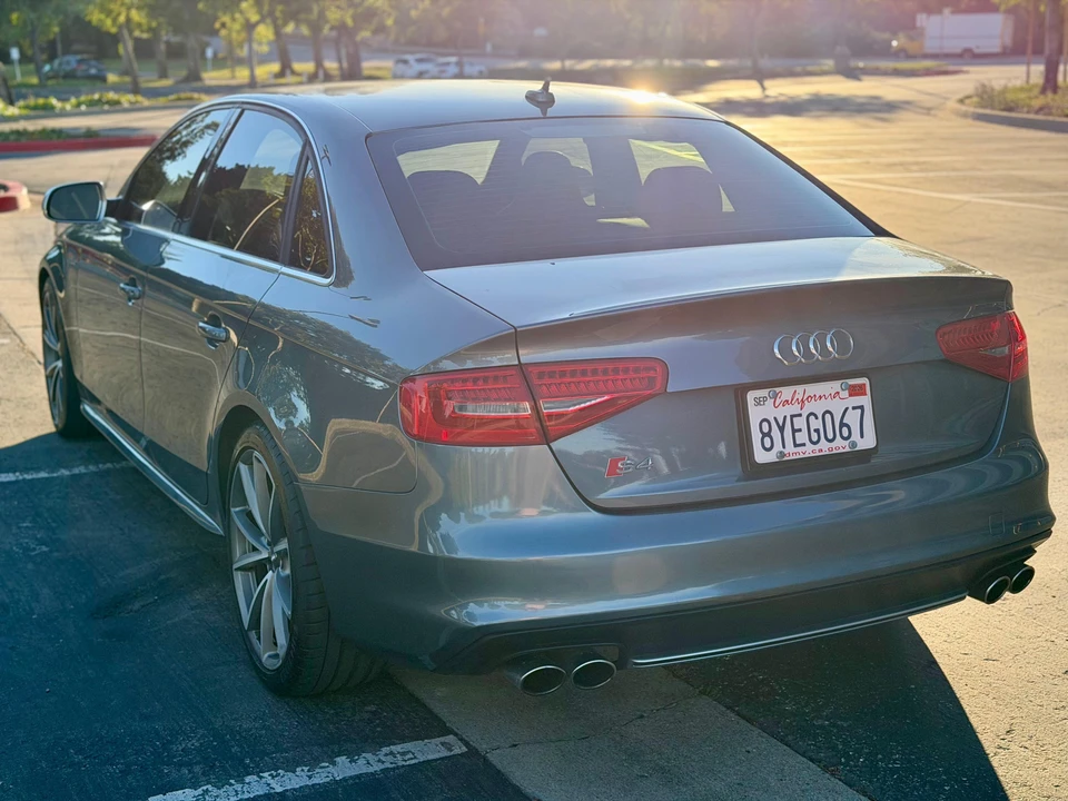 2013 Audi B8 S4 - Image 17 of 31