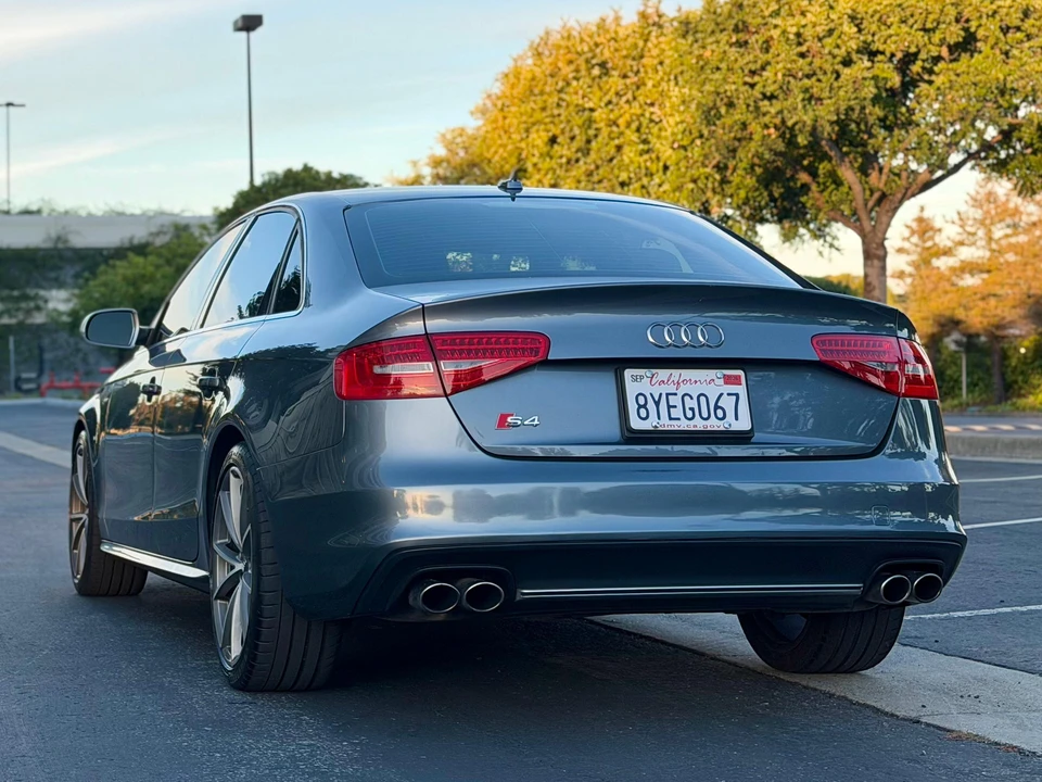 2013 Audi B8 S4 - Image 20 of 31