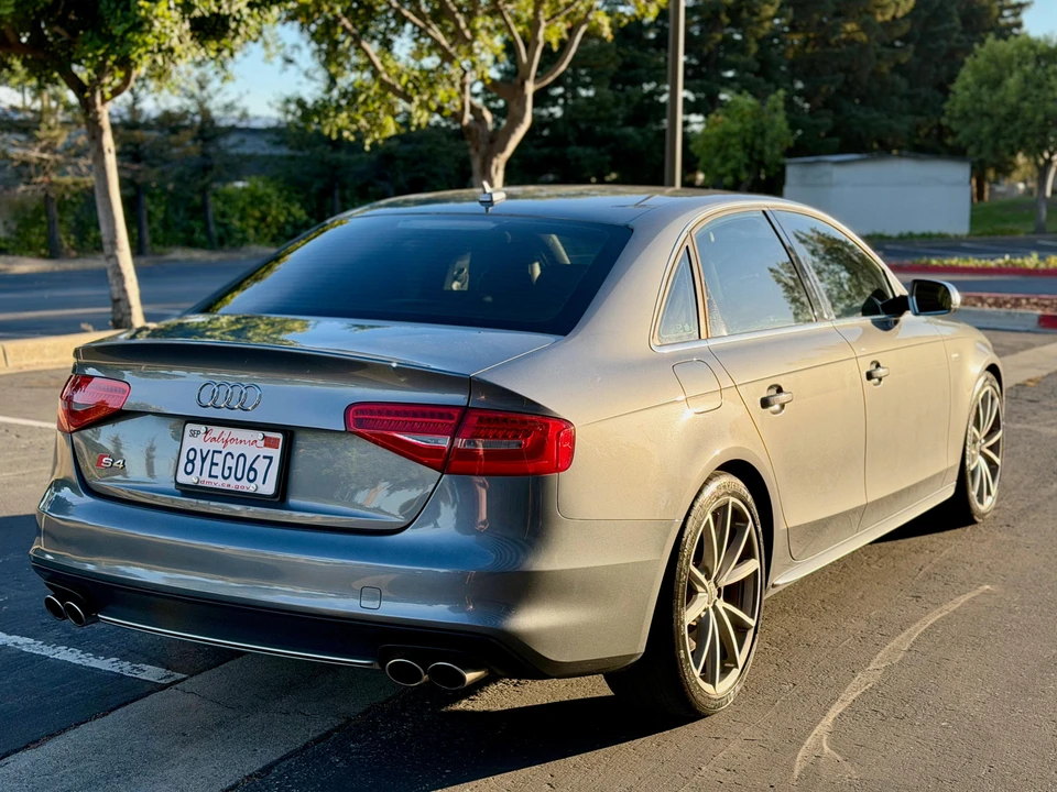 2013 Audi B8 S4 - Image 29 of 31
