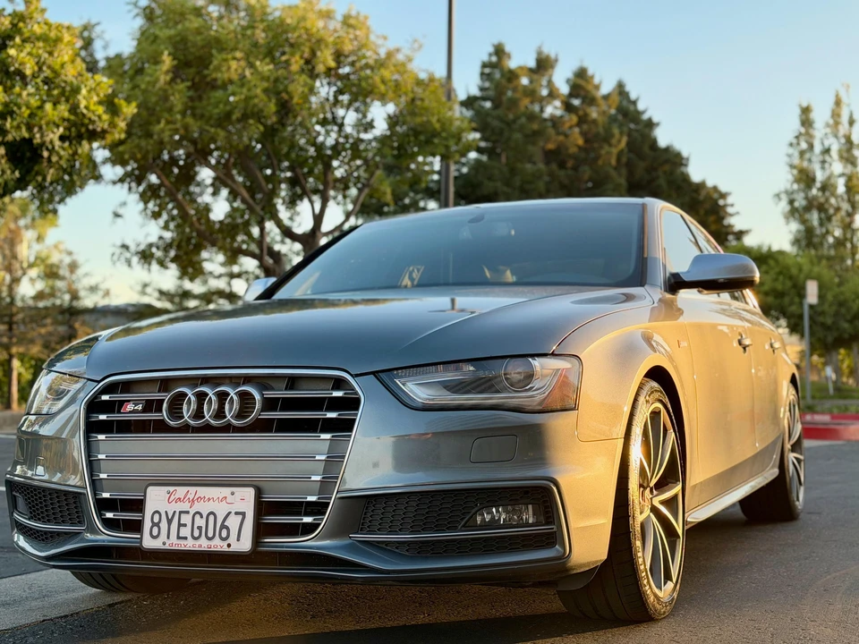 2013 Audi B8 S4 - Image 11 of 31