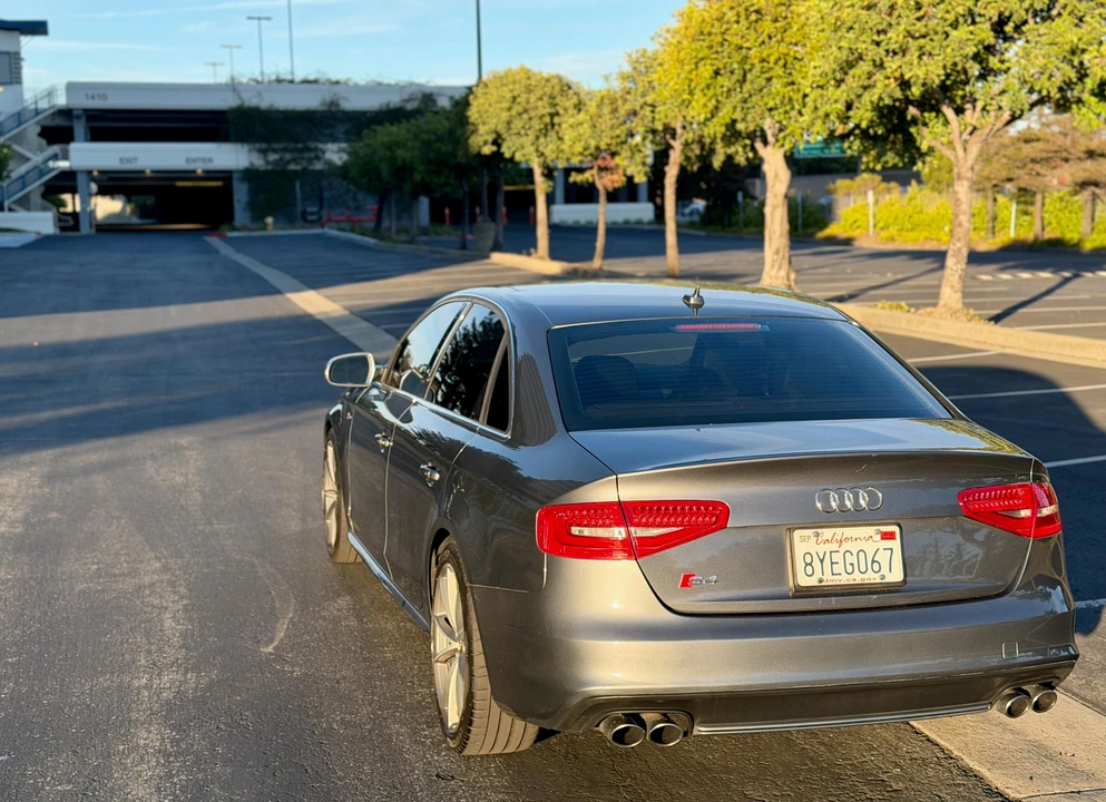 2013 Audi B8 S4 - Image 21 of 31