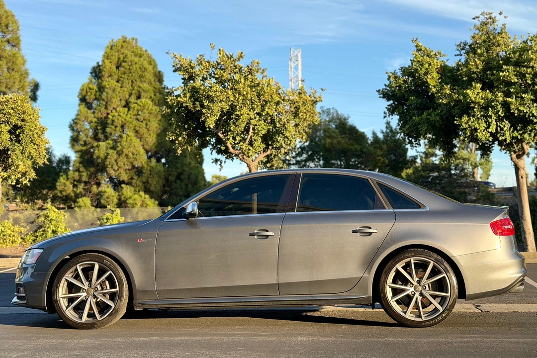 2013 Audi B8 S4 - Image 3 of 31