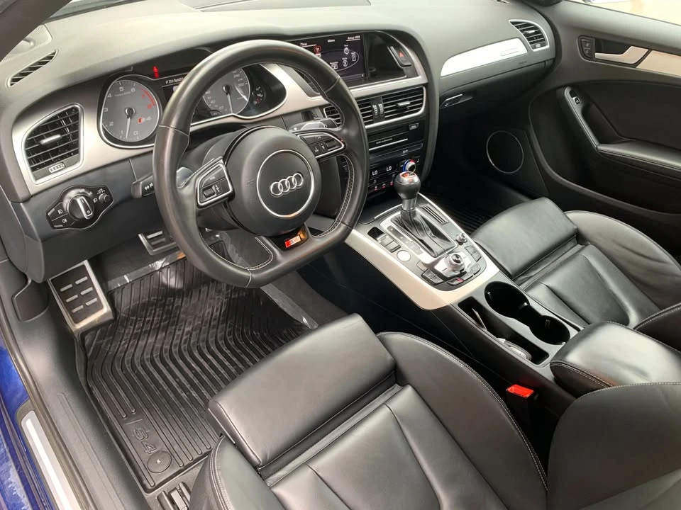 2013 Audi B8 S4 - Image 10 of 20