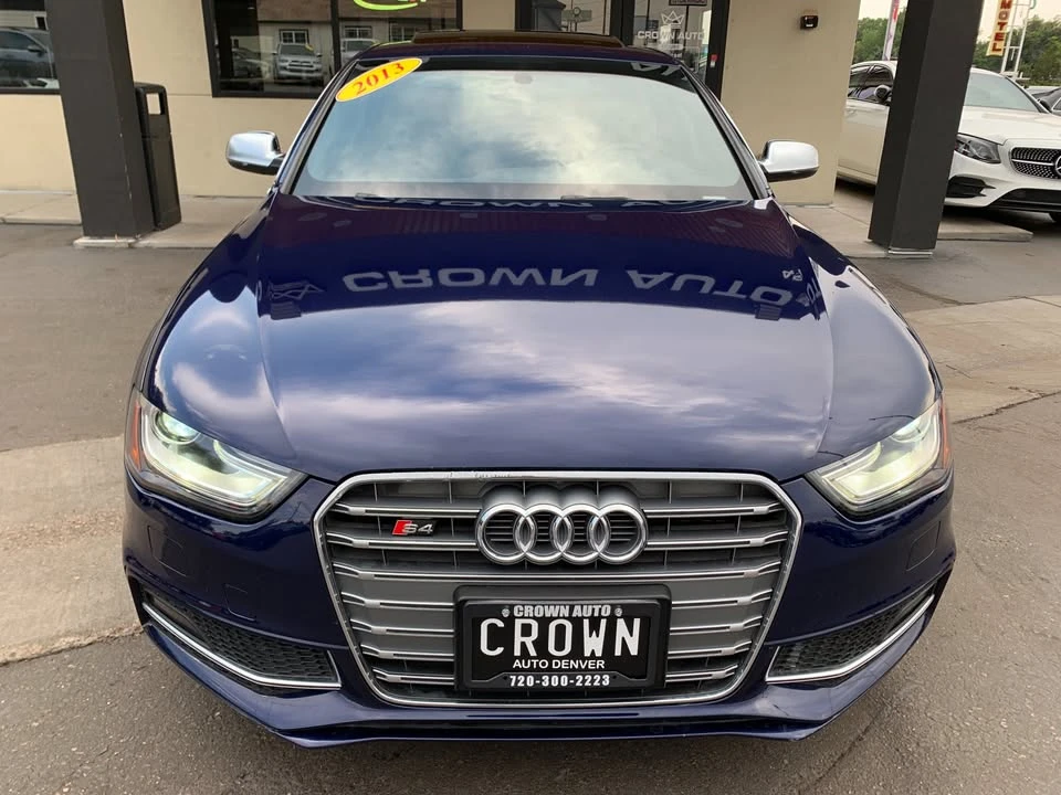 2013 Audi B8 S4 - Image 3 of 20