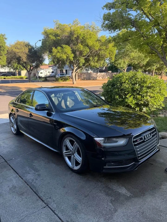 2013 Audi B8 S4 - Image 2 of 6