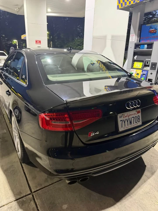 2013 Audi B8 S4 - Image 6 of 6