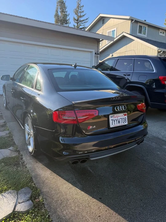 2013 Audi B8 S4 - Image 5 of 6