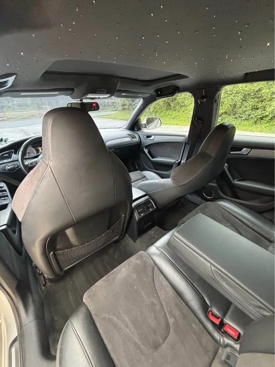 2013 Audi B8 S4 - Image 9 of 11