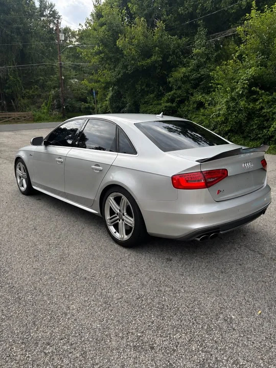 2013 Audi B8 S4 - Image 4 of 11