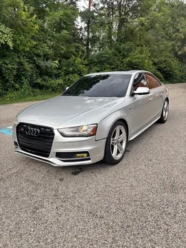 2013 Audi S4 Premium Sedan 4D