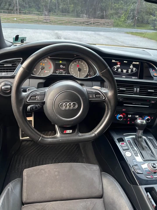 2013 Audi B8 S4 - Image 8 of 11