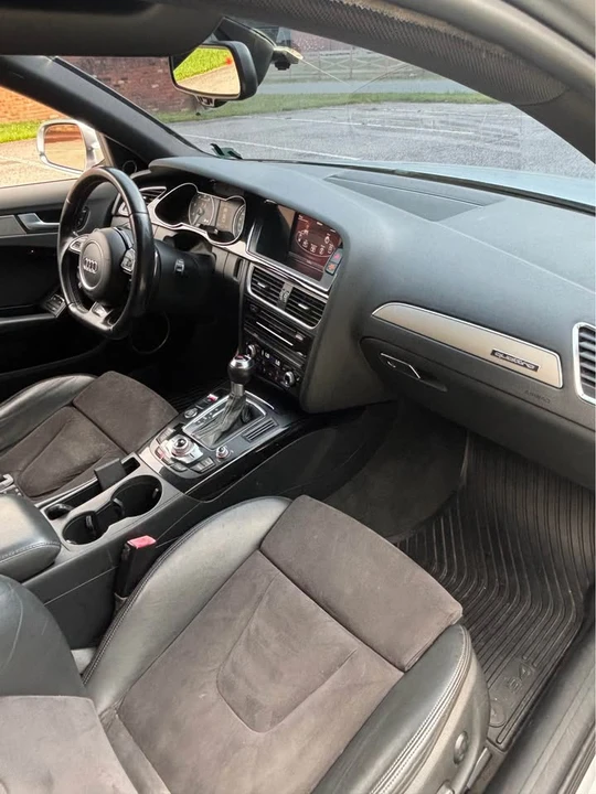 2013 Audi B8 S4 - Image 11 of 11