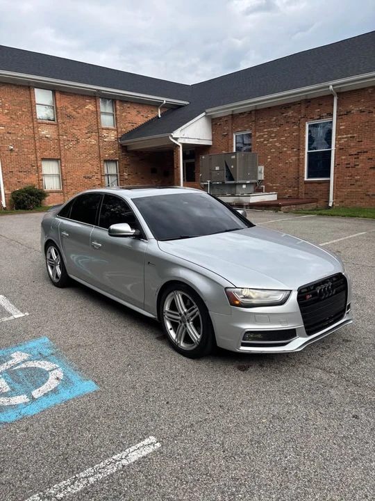 2013 Audi B8 S4 - Image 3 of 11