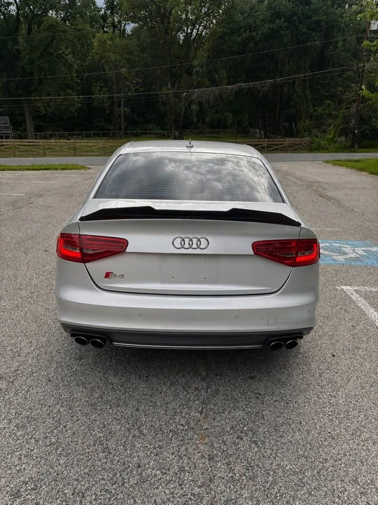 2013 Audi B8 S4 - Image 5 of 11