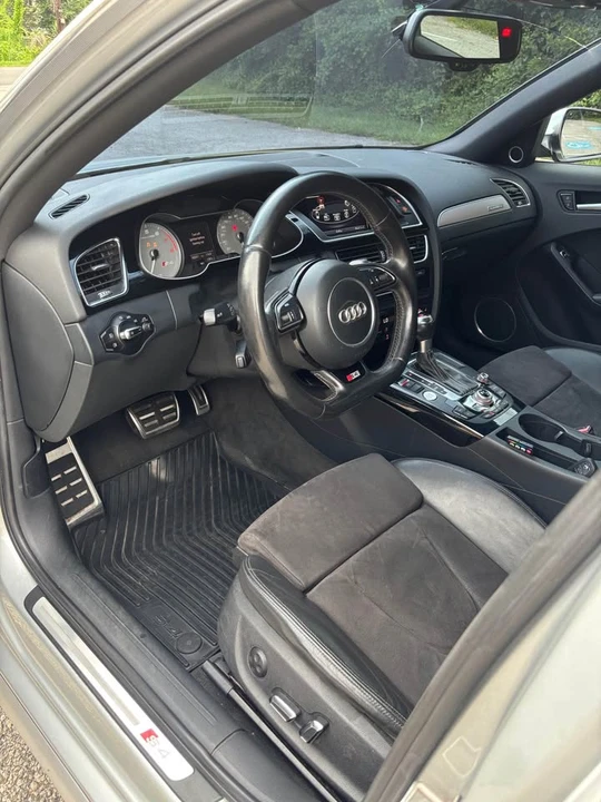 2013 Audi B8 S4 - Image 7 of 11
