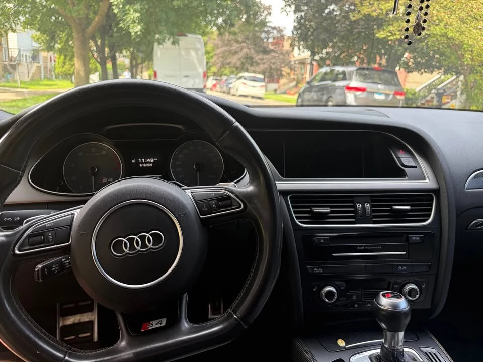 2013 Audi B8 S4 - Image 6 of 9