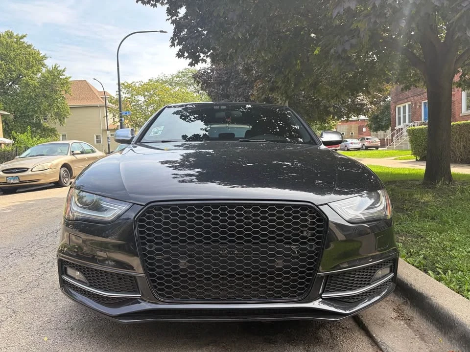 2013 Audi B8 S4 - Image 4 of 9