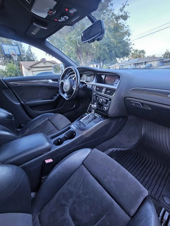 2013 Audi B8 S4 - Image 9 of 12